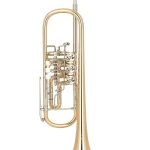 MIRAPHONE 11 1100A100 TROMPETTE SIB A PALETTE VERNI Pas Cher