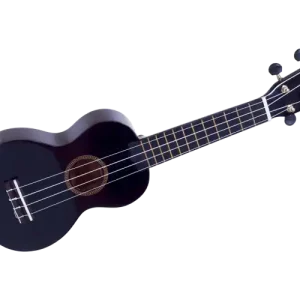 UKULELE MR1 RAINBOW NOIR Prix Réduit