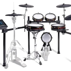 Alesis Strata Core 9-Piece Electronic Drum Kit Bon Marché