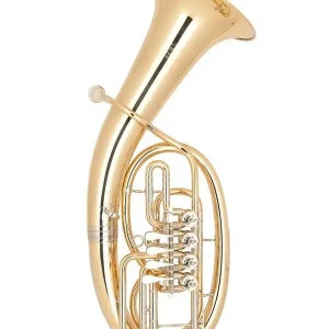MIRAPHONE 47WL4 11000 TENOR HORN 4 PALETTES VERNI CUIVRE ROSE Top Vente