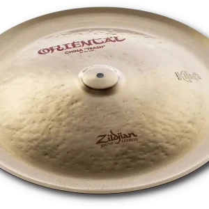 Vente Flash ZILDJIAN Oriental 20" Trash China
