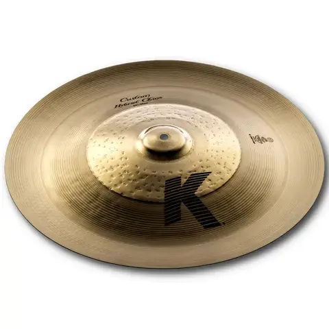 ZILDJIAN K Custom 19" Hybrid China Solde