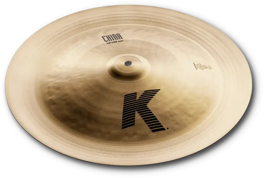 ZILDJIAN K 19" China Dernier Modèle