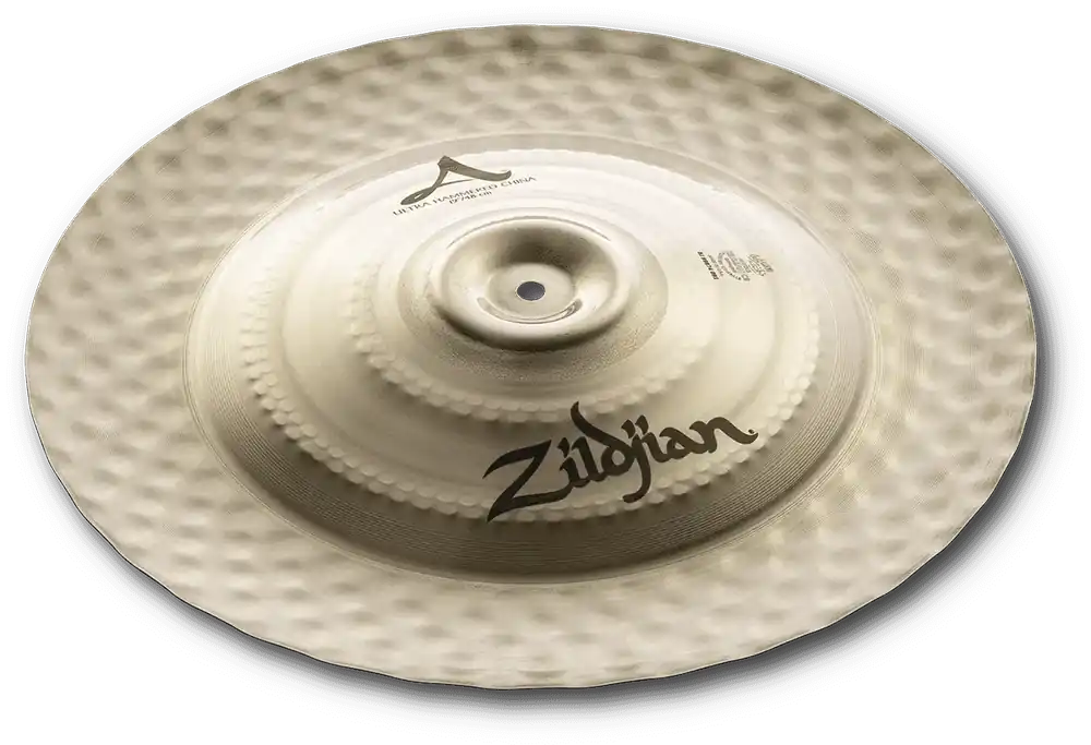 Solde ZILDJIAN A 19" Ultra Hammered China
