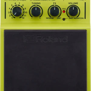 Roland SPD ONE KICK - 22 Sound Percussion Pad Dernier Modèle