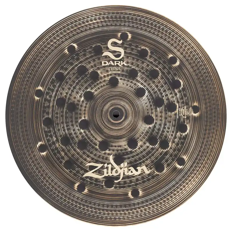 ZILDJIAN S 18" Dark China Affaire À Saisir
