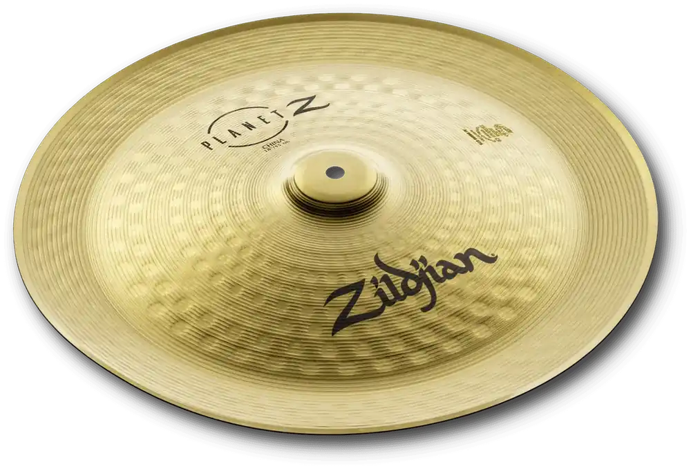 ZILDJIAN Planet Z 18" China Prix Promo