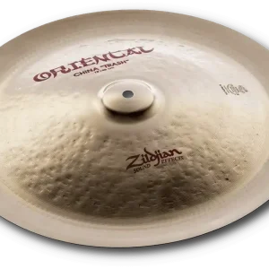 Acheter Direct ZILDJIAN Oriental 18" Trash China