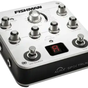 Usine Directe PREAMPLI PRO AURA SPECTRUM