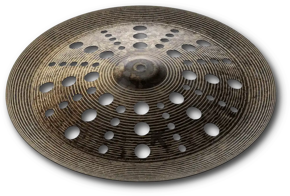 ZILDJIAN K Custom 18" Special Dry Trash China Solde