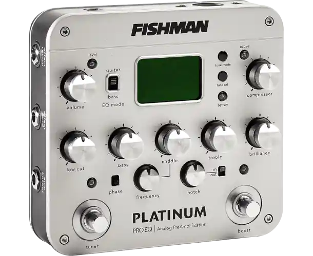 PREAMPLI PRO-PLATINUM 201 Satisfait Ou Remboursé