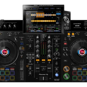 Haute Qualité Pioneer DJ XDJ-RX3 2-Channel All-in-One DJ Performance System