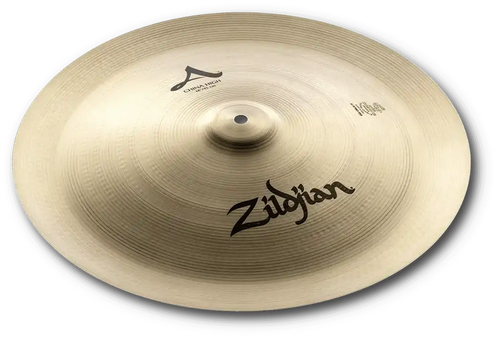 Satisfait Ou Remboursé ZILDJIAN A 18" High China