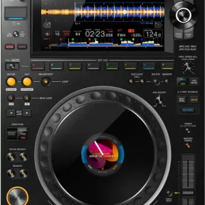 Pioneer DJ CDJ-3000 Pro DJ Reference Multi-Player - Black Prix Cassé