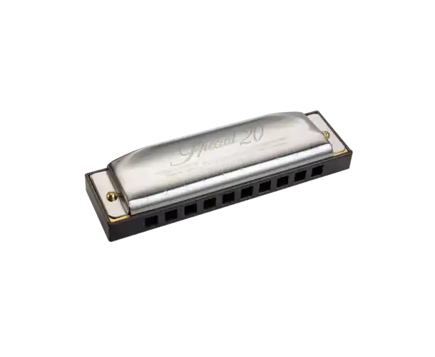 HARMONICA SPECIAL 20 TONALITE DO Certifié