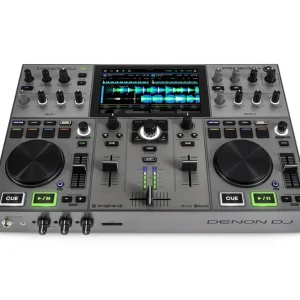 Nouveauté Denon DJ Prime Go+ Standalone DJ Controller