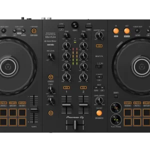 Pioneer DJ DDJ-FLX4 2-Channel DJ Controller Commande En Gros