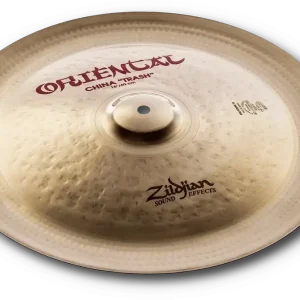 Super Prix ZILDJIAN Oriental 16" Trash China