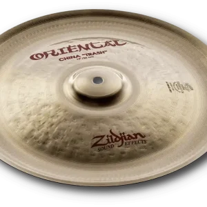 ZILDJIAN Oriental 14" Trash China Marque