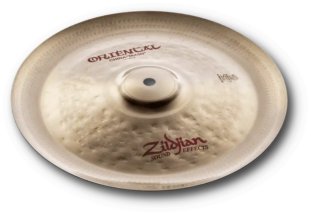 Achetez Aujourd'hui ZILDJIAN Oriental 12" Trash China
