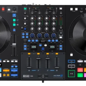 Soldes RANE FOUR Professional 4-Channel Stems DJ Controller