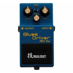 BLUES DRIVER BD-2W Seulement Aujourd'hui
