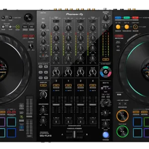 Offre Spéciale Pioneer DJ DDJ-FLX10 4-Channel DJ Controller