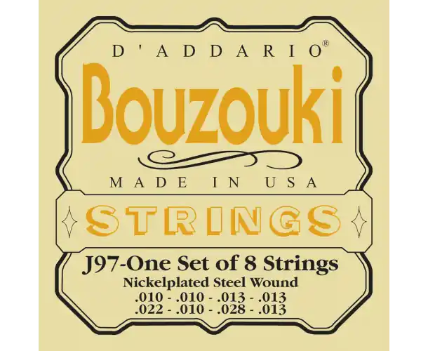 J97 JEU BOUZOUKI GREC - CDD J97 Offre Du Jour