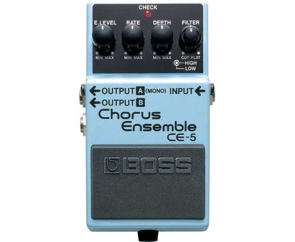CE-5 CHORUS Seulement Aujourd'hui