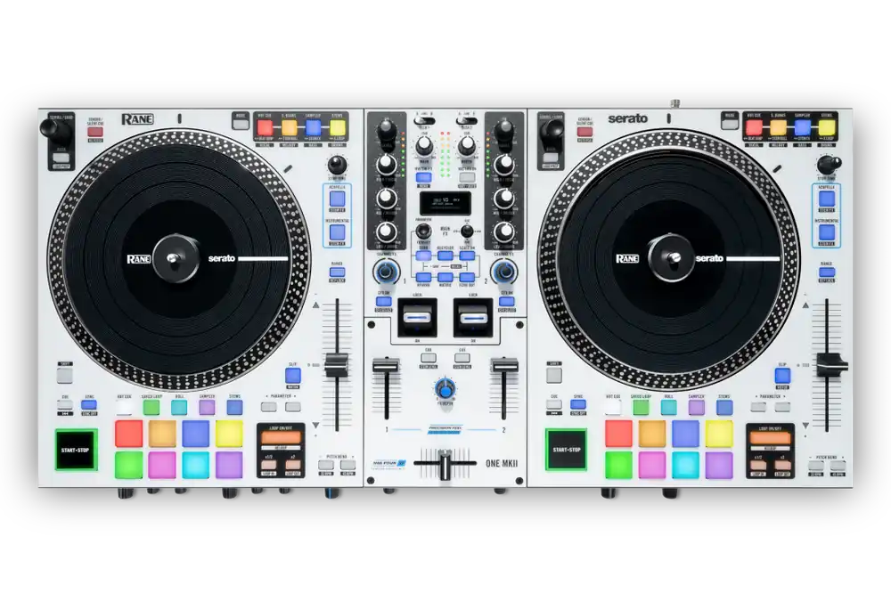 RANE ONE MKII Professional Motorized DJ Controller Haute Qualité