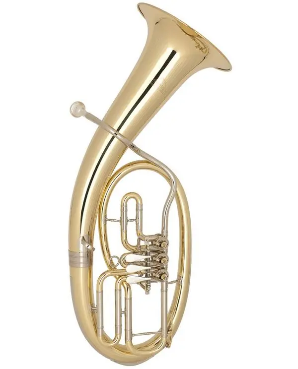 Commander Maintenant MIRAPHONE 47 07000 TENOR HORN 3 PALETTES VERNI + housse