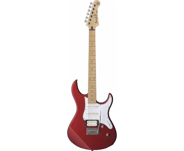 Petit Prix PACIFICA PA112V METTALIC RED