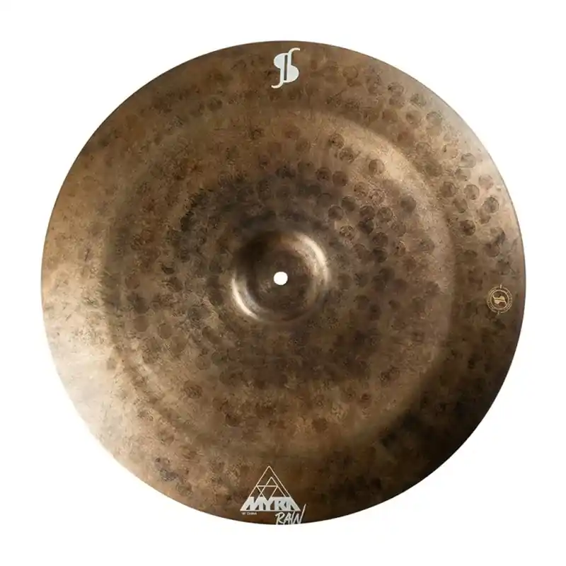Nouveauté STAGG Myra 18" Raw China