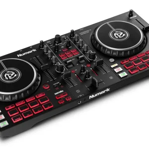 Numark Mixtrack Pro FX 2-Deck DJ Controller with FX Paddles Prix Choc