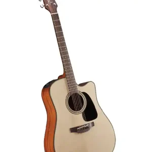 Réduction TAKAMINE P2DC GUITARE FOLK ELECTRO DREADNOUGHT NATURAL - Avec étui