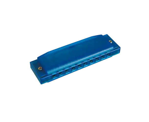 Produit De Marque HARMONICA HAPPY BLUE M5152