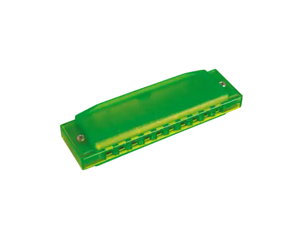 HARMONICA HAPPY GREEN M5153 Commande En Gros