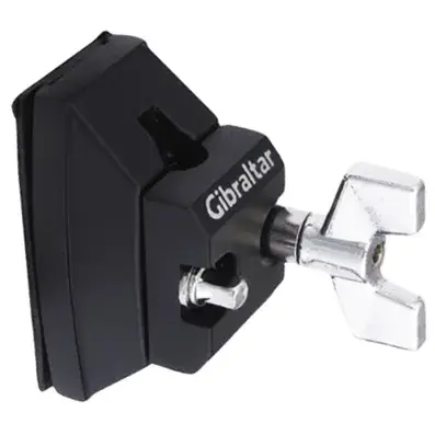 GIBRALTAR SC-STL3 Coquille Support Tom / Pieds Tom Basse Black Top Vente