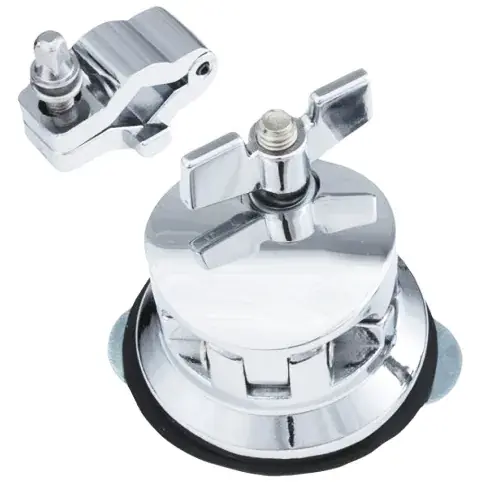 Bon Plan GIBRALTAR SC-STL4 Coquille Support Tom / Pieds Tom Basse Chrome