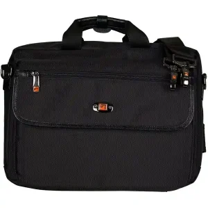 PROTEC LX307 ETUI CLARINETTE SIB NOIR avec rangements partitions Commande En Gros