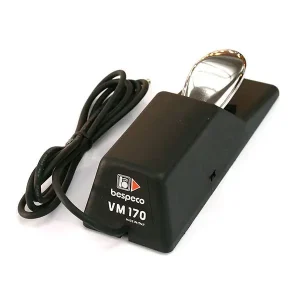 BESPECO VM170 PEDALE SUSTAIN POUR PIANO NUMERIQUE ET CLAVIER Top Vente