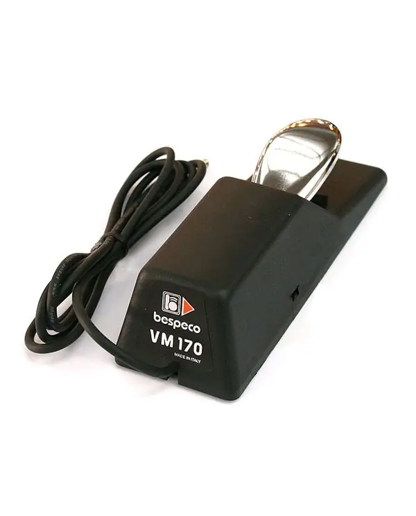 BESPECO VM170 PEDALE SUSTAIN POUR PIANO NUMERIQUE ET CLAVIER Top Vente
