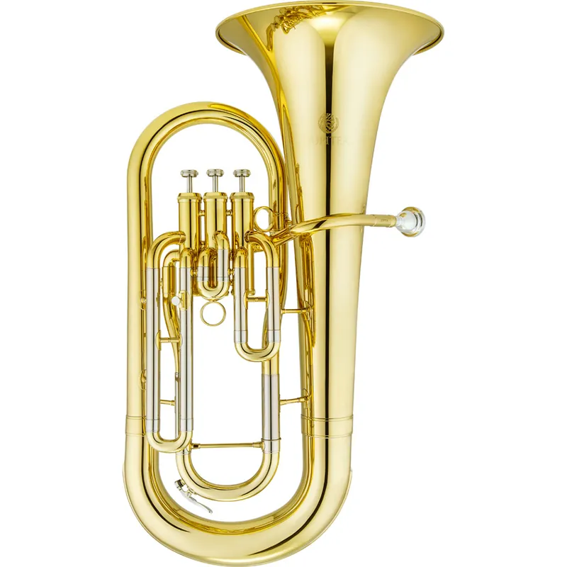 Jusqu'à Épuisement Des Stocks Jupiter JEP705 3 Valve Euphonium with 11‘‘ Bell - Lacquer