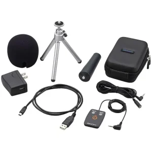Prix Réduit ZOOM SPH-2N KIT D‘ACCESSOIRES POUR ENREGISTREUR H2N
