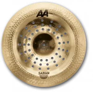 Promotion Saisonnière SABIAN AA 21" Holy Brillant China