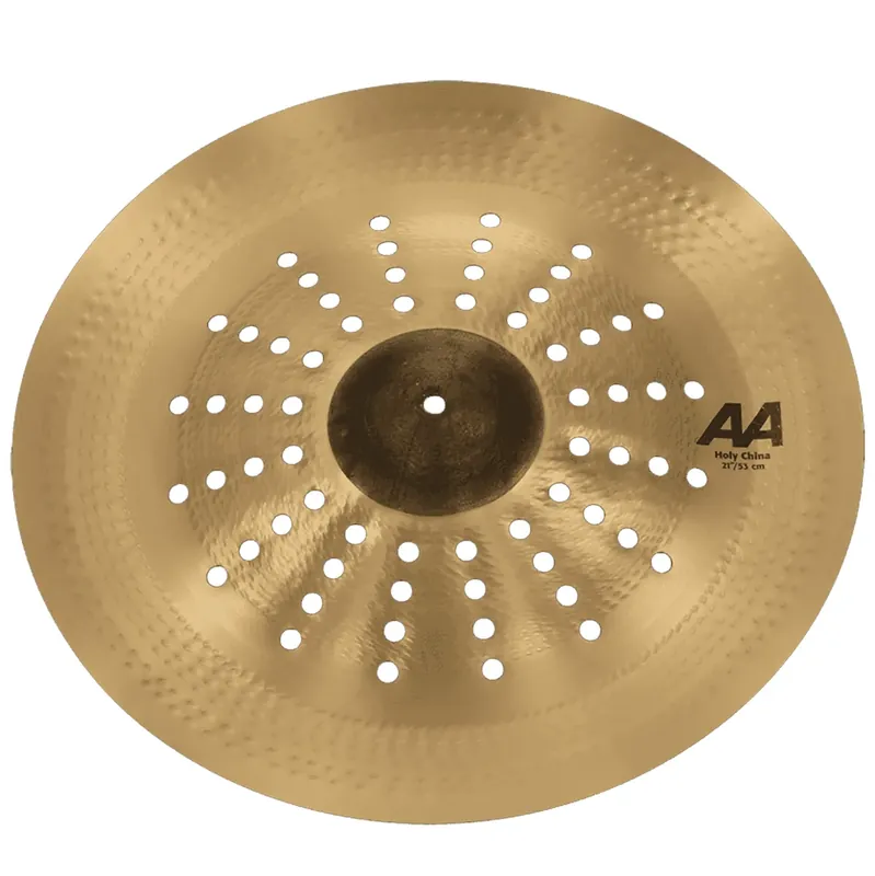 Populaire SABIAN AA 21" Holy China