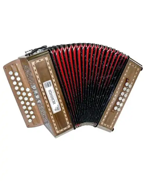 HOHNER GALAAD II GC ACCORDEON DIATONIQUE + MALLETTE Super Prix