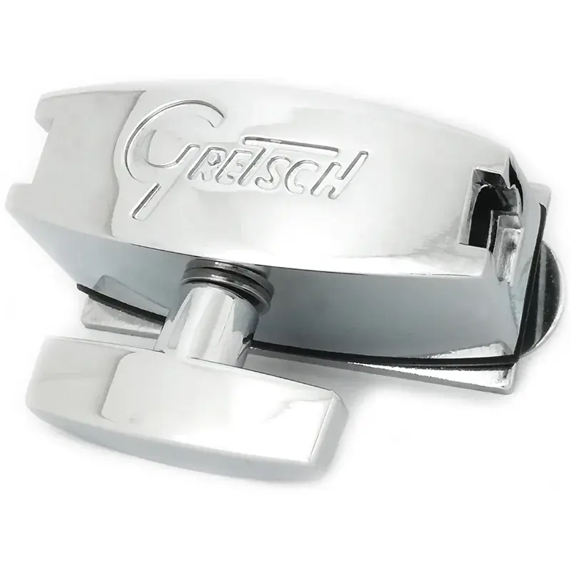Coquille Gretsch Attache TM / Pied TB Cr Serie Satisfait Ou Remboursé