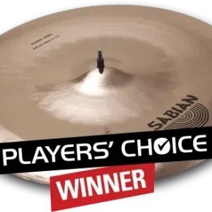 Dernier Modèle SABIAN HHX 20" Zen China