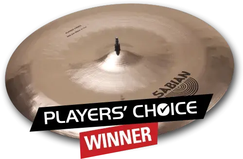Dernier Modèle SABIAN HHX 20" Zen China